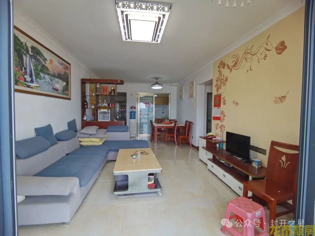 汇景湾 靓靓江景房 可以做5房