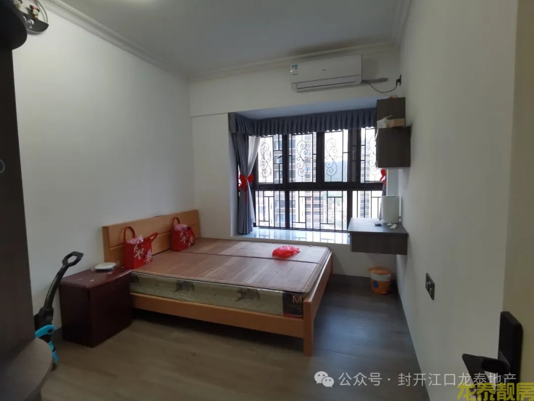 佰隆山河大四房 靓楼层 首付12万