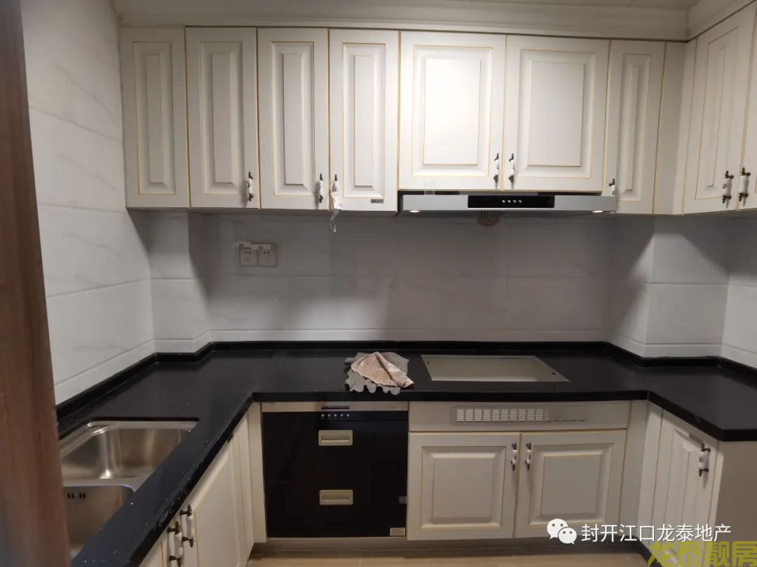 碧桂豪园4房户型全新装修未入住