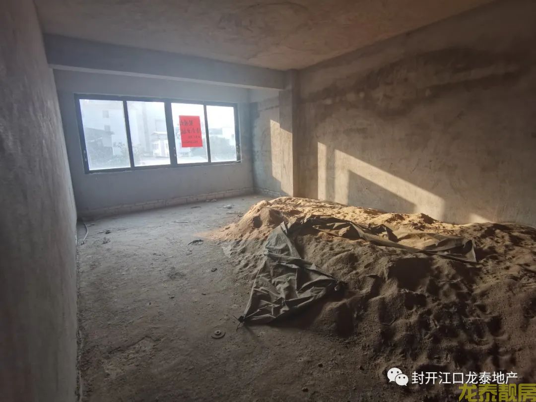 河南城区一线临街4层半自建房整栋出售