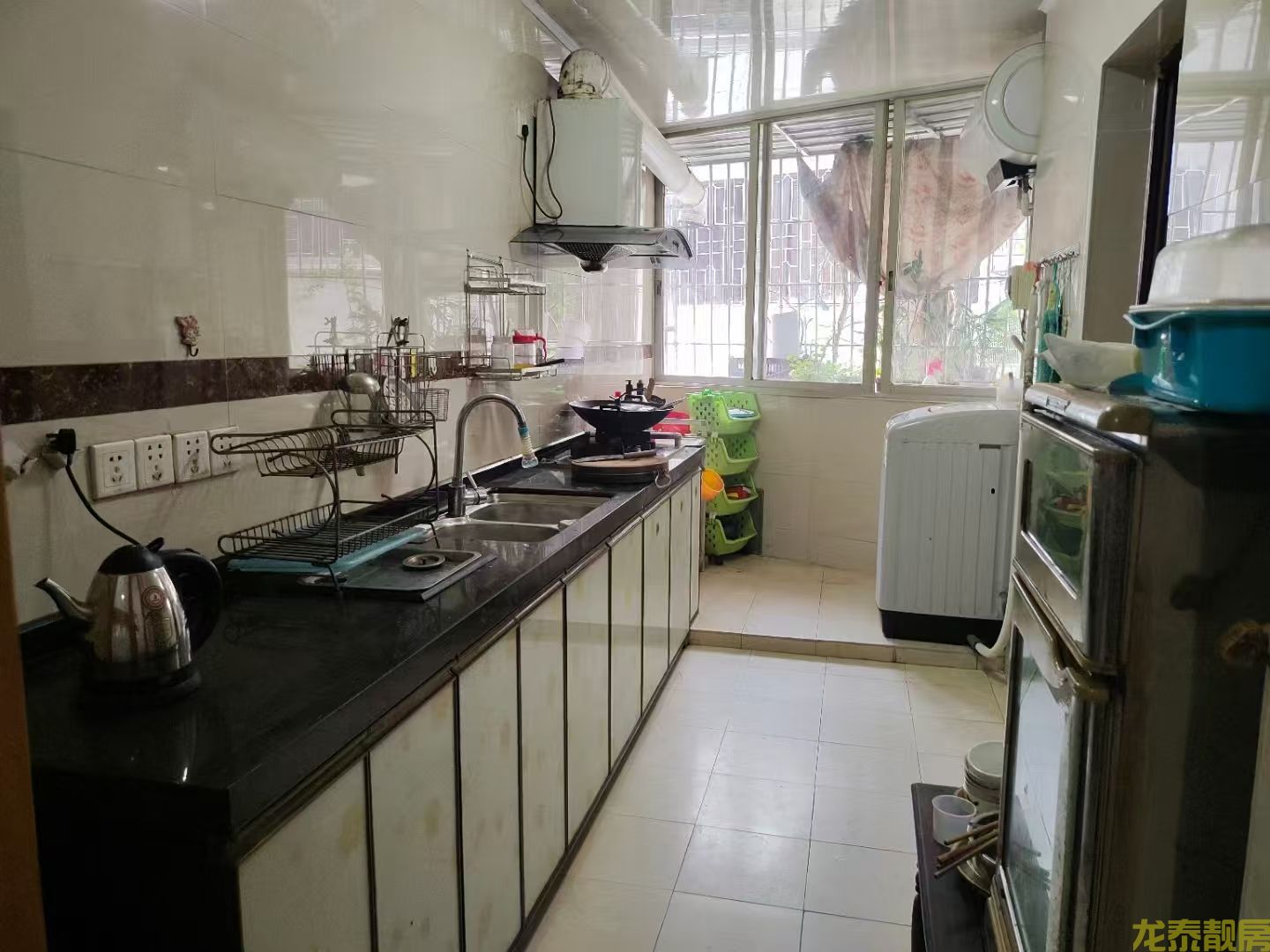 老城区奔辉花园