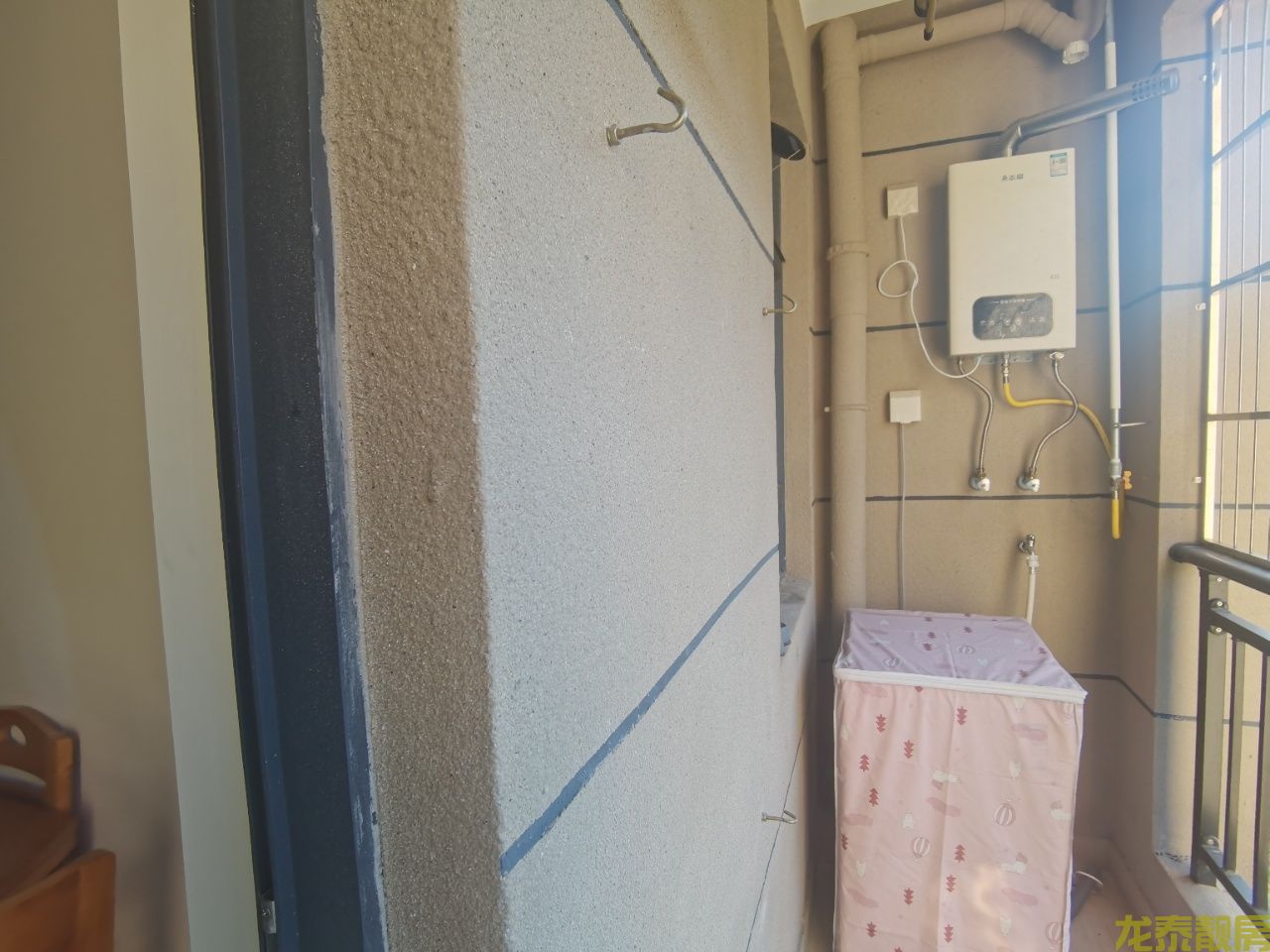 碧桂豪园 精装一梯一户四房