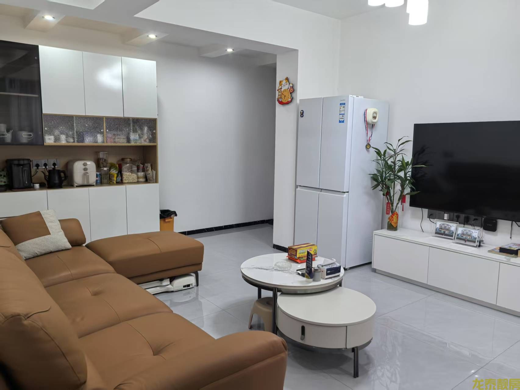 香槟壹号单边位小户型