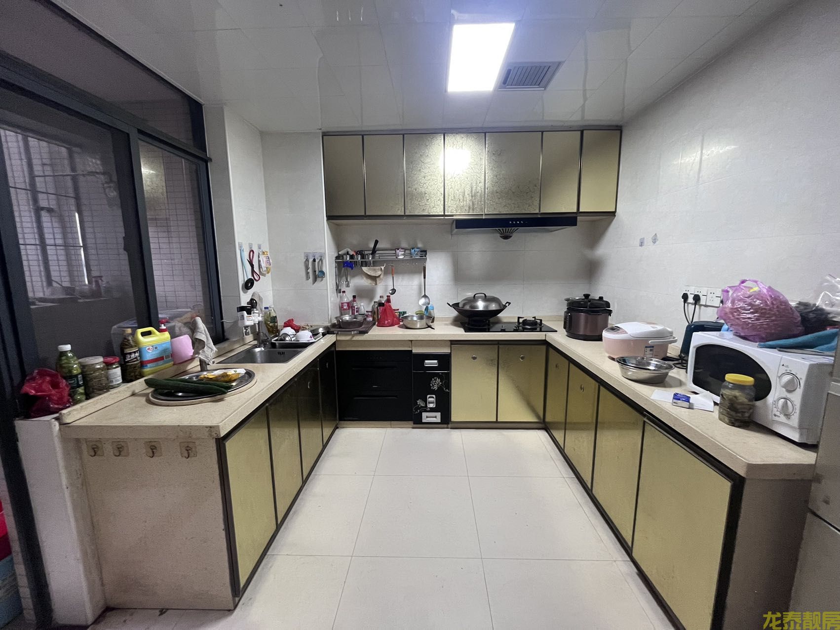 星河国际江景大四房