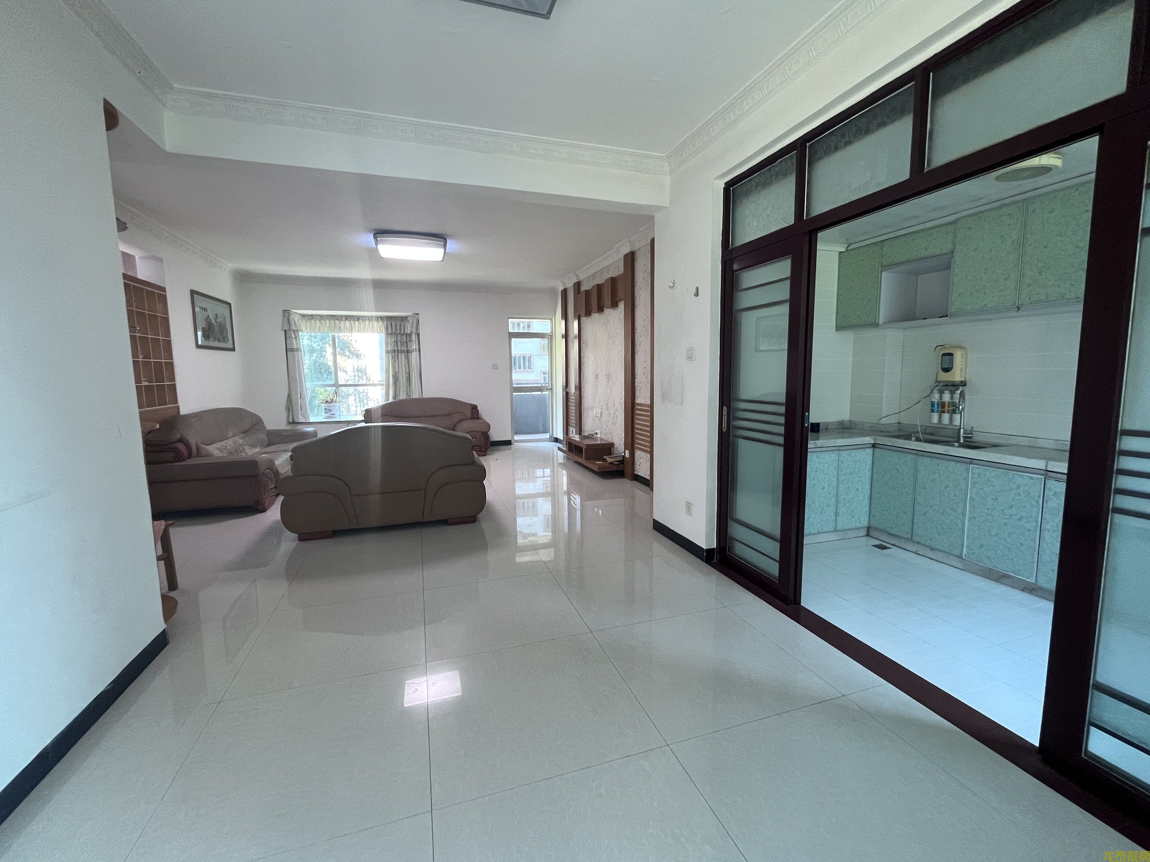 山水雅苑南向中层精装靓房