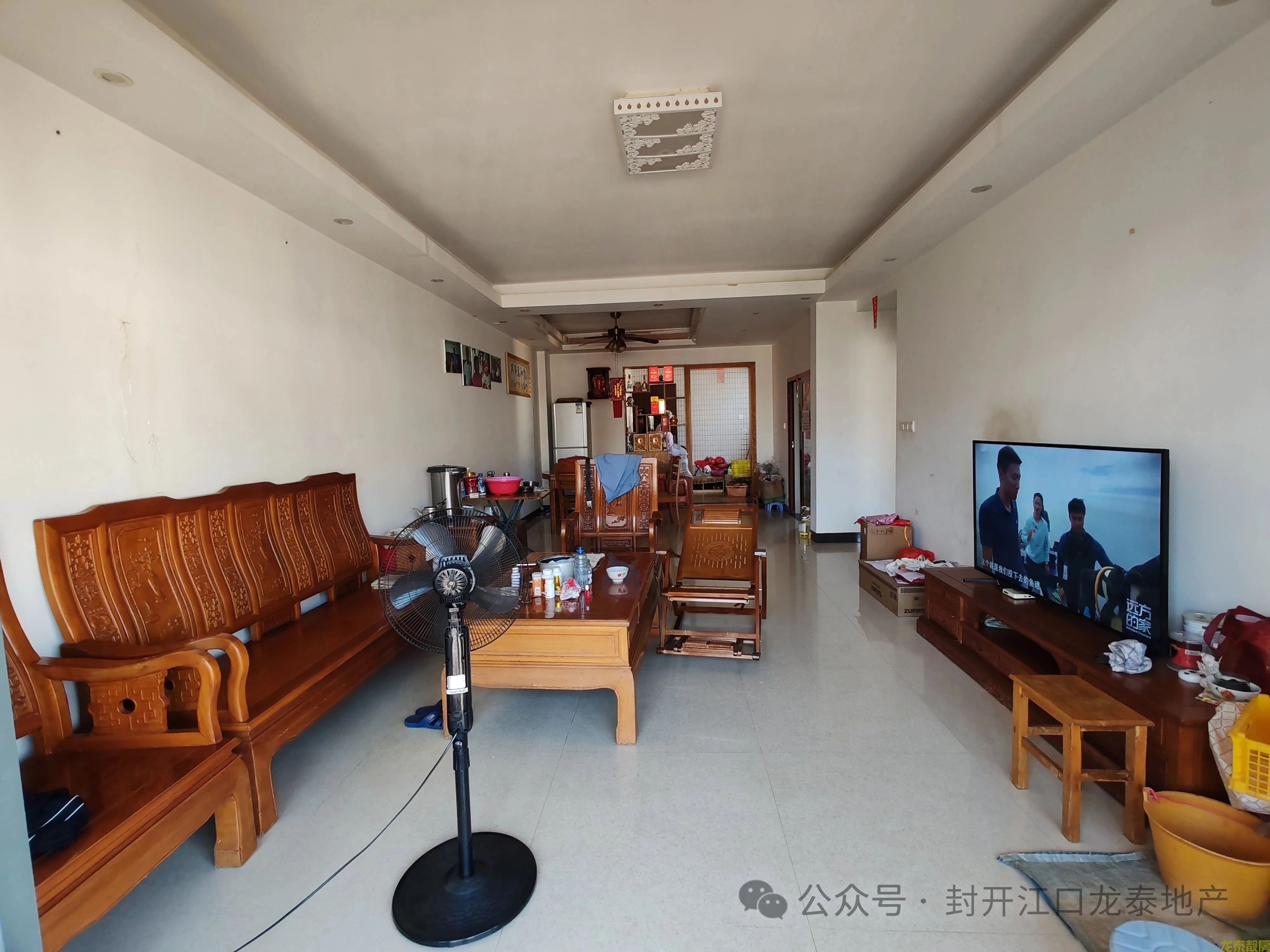 和富家园精装靓户型3房  首付仅7万上车