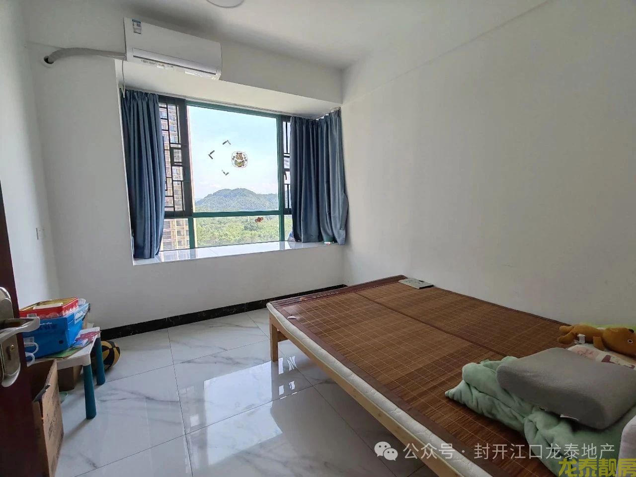 小学 初中 高中一站式学区房 御景华府3+1户型