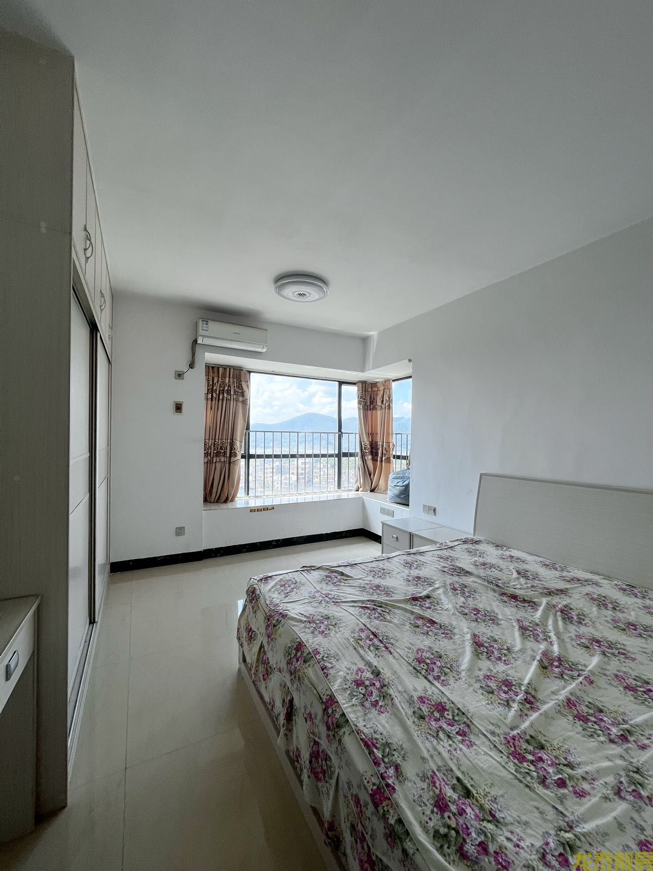 封开置业福利：127㎡大三房（东丽新城），视野佳+首付5万起