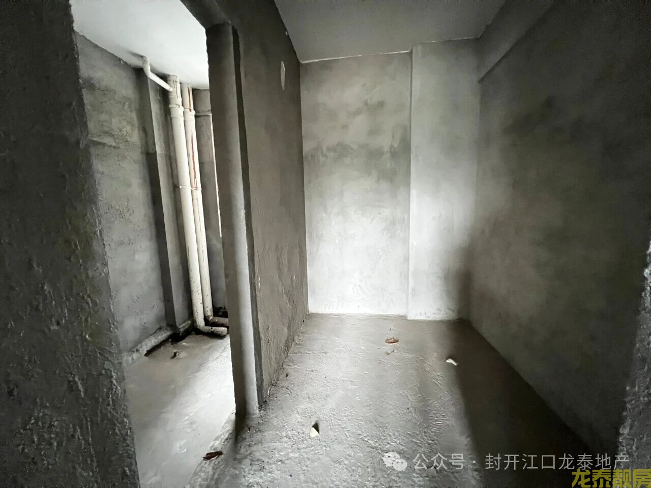 粤江花园147平南向四房 毛坯靓楼层诚意出售