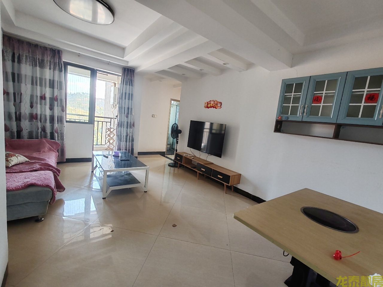 香槟一号 刚需小户型 两房一厅