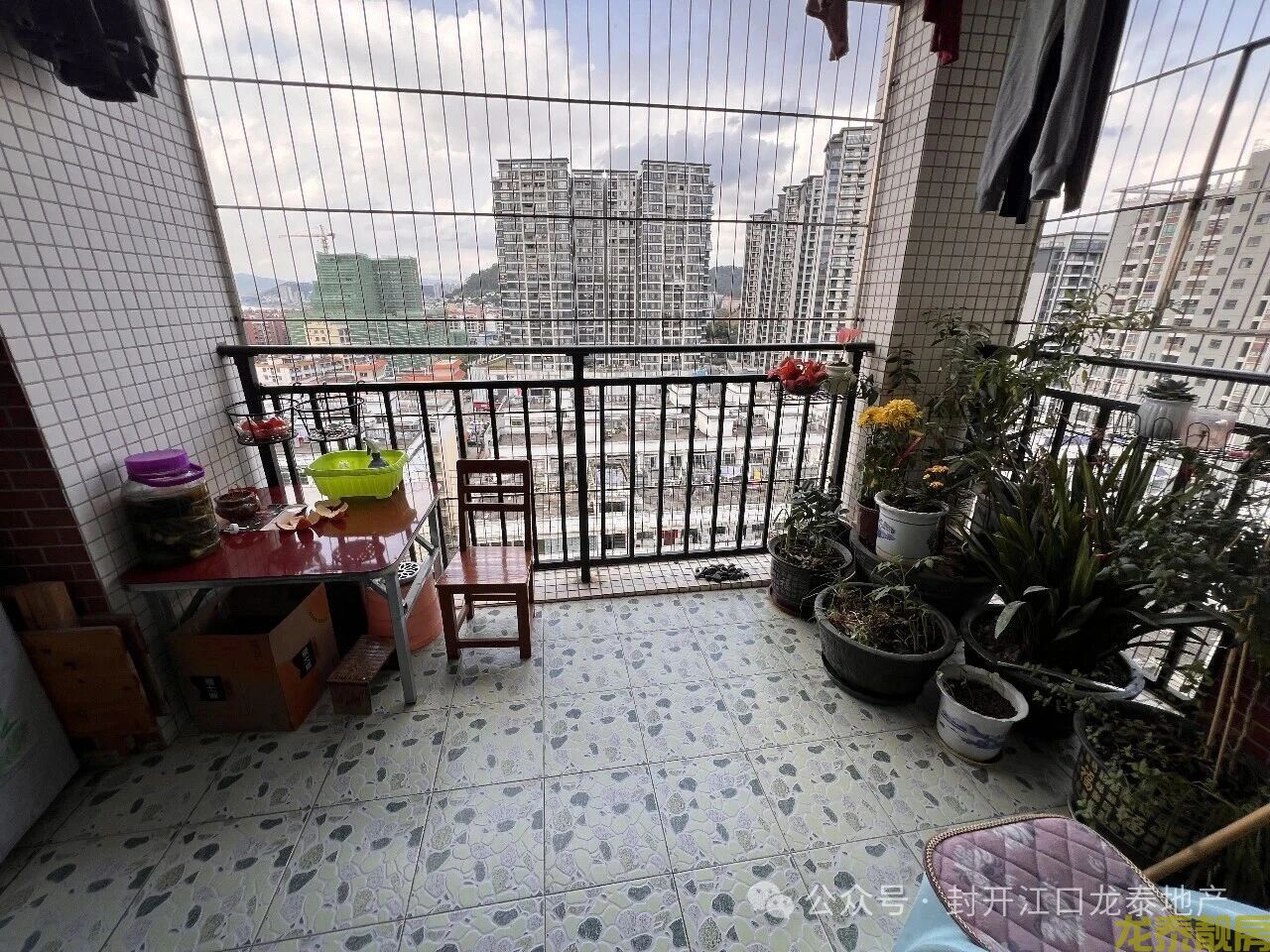 龙泉居封开城芯3房 6万即可置业上车 楼层好装修保养新净