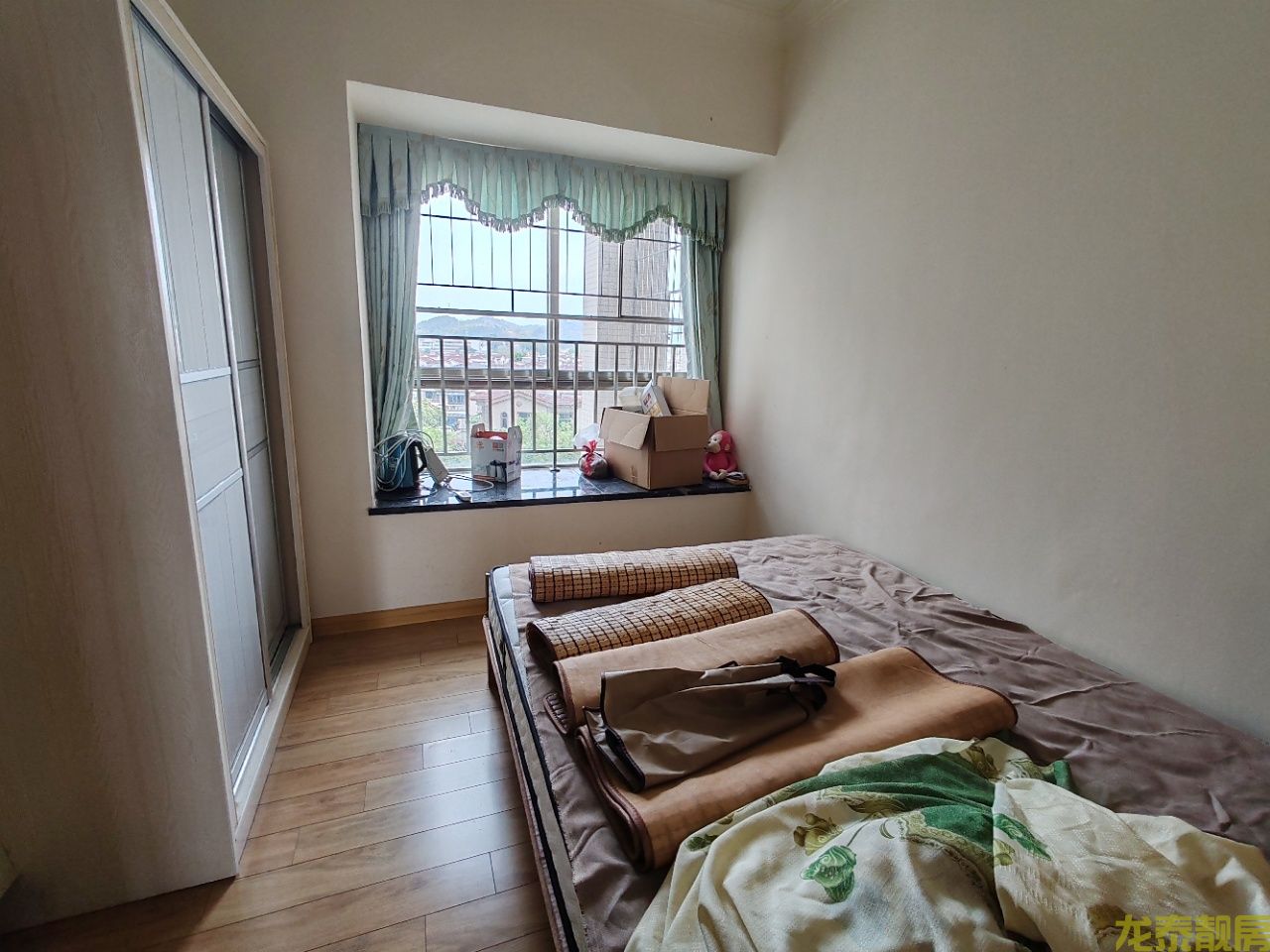 碧桂园147㎡大四房改善型置业的硬通货，58万的总价