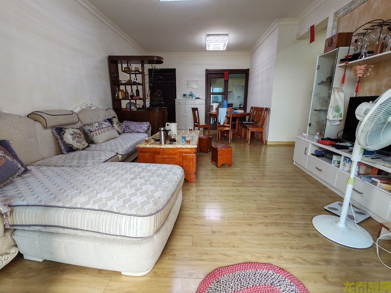 碧桂园147㎡大四房改善型置业的硬通货，58万的总价