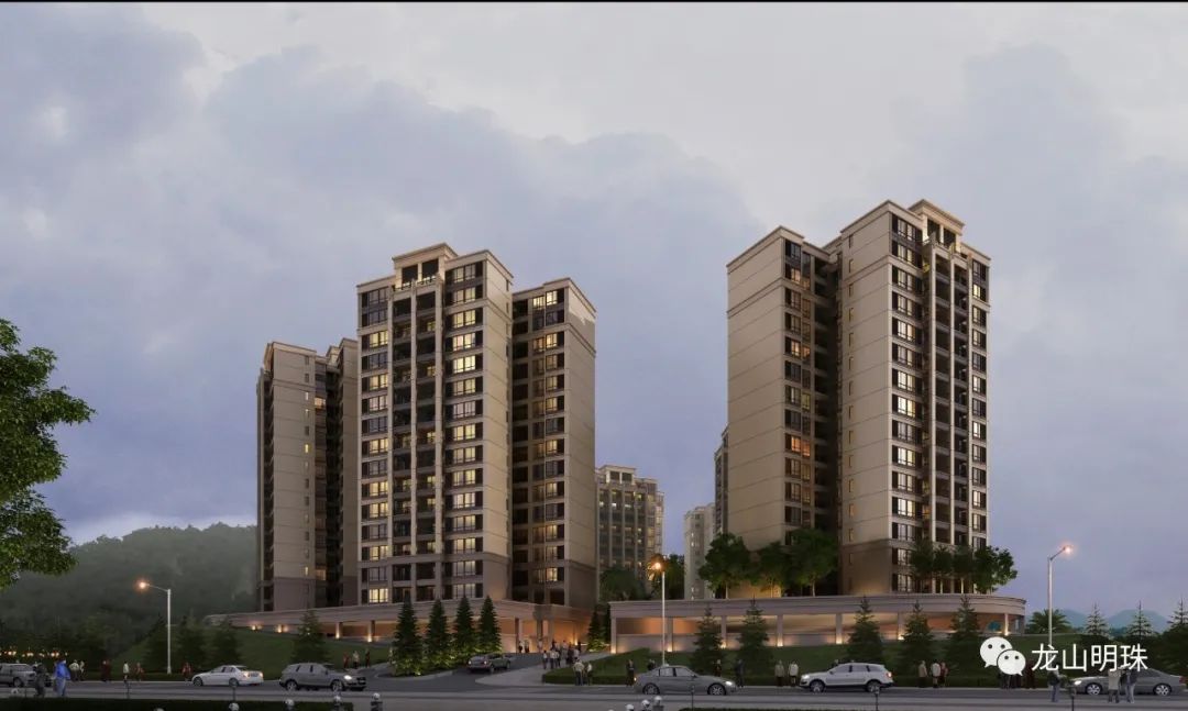 龙山明珠(图7) 图片